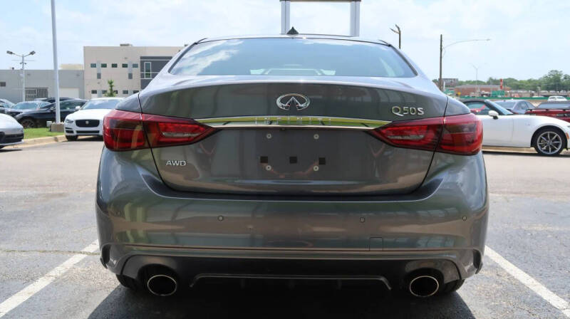 2019 Infiniti Q50 3.0T Sport
