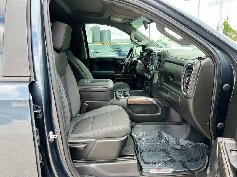 2022 Chevrolet Silverado 1500 Limited