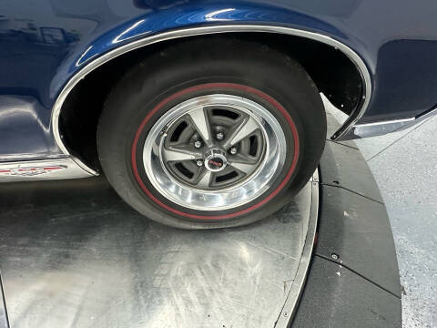 1967 Pontiac GTO
