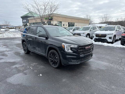 2023 GMC Terrain SLE