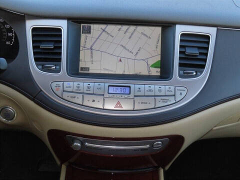 2012 Hyundai Genesis 3.8L V6