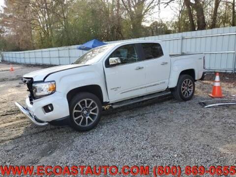 2018 GMC Canyon for sale at East Coast Auto Source Inc. in Bedford VA