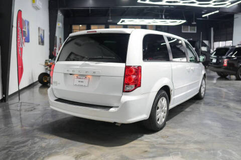 2017 Dodge Grand Caravan