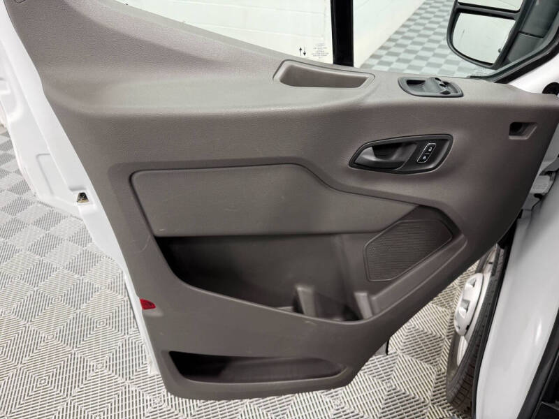 2024 Ford Transit