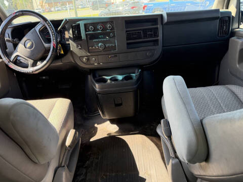 2014 Chevrolet Express 1500