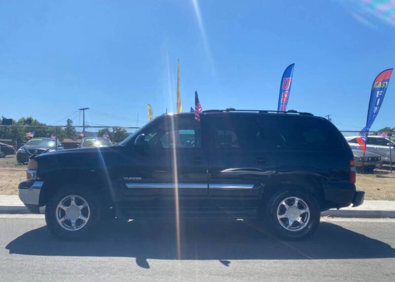 2003 GMC Yukon SLT
