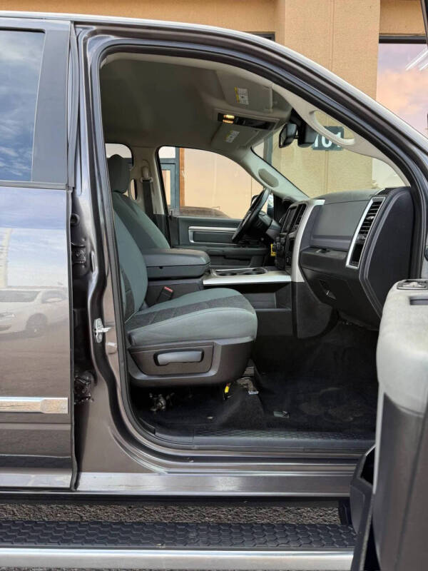 2015 RAM 1500