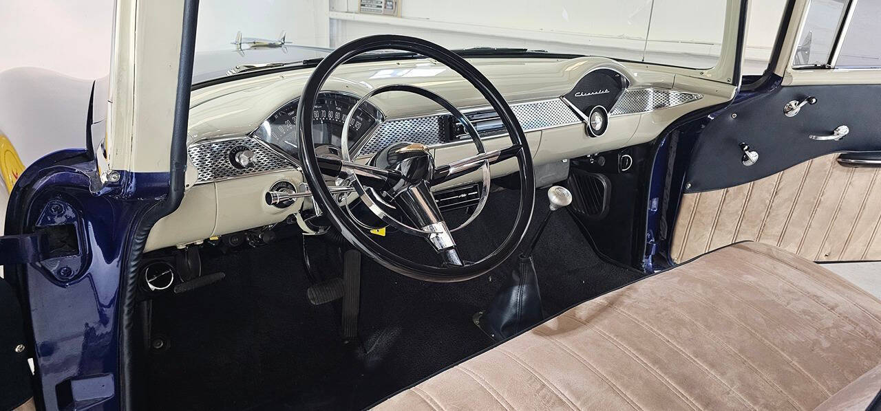 1955 Chevrolet Bel Air 118