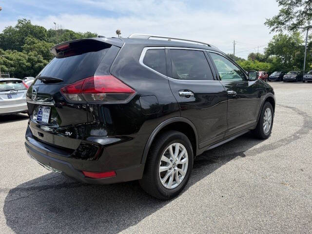 2019 Nissan Rogue S