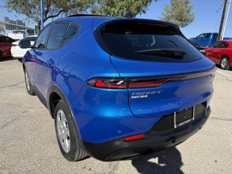 2024 Dodge Hornet GT