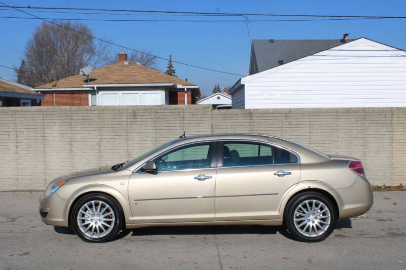 2007 Saturn Aura for sale at Eazzy Automotive Inc. in Eastpointe MI