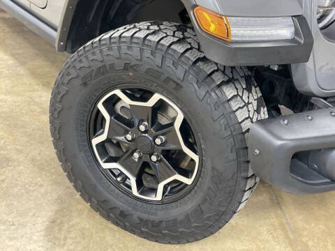 2021 Jeep Gladiator Rubicon