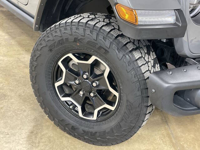 2021 Jeep Gladiator Rubicon