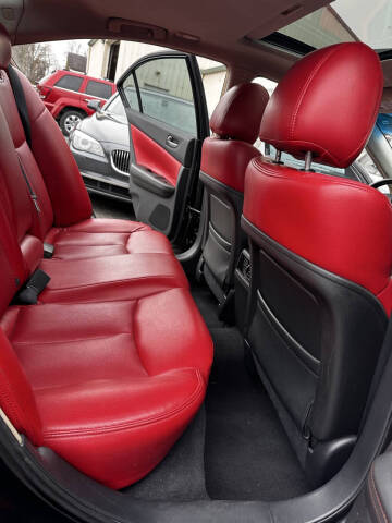 2014 Nissan Maxima 3.5 SV