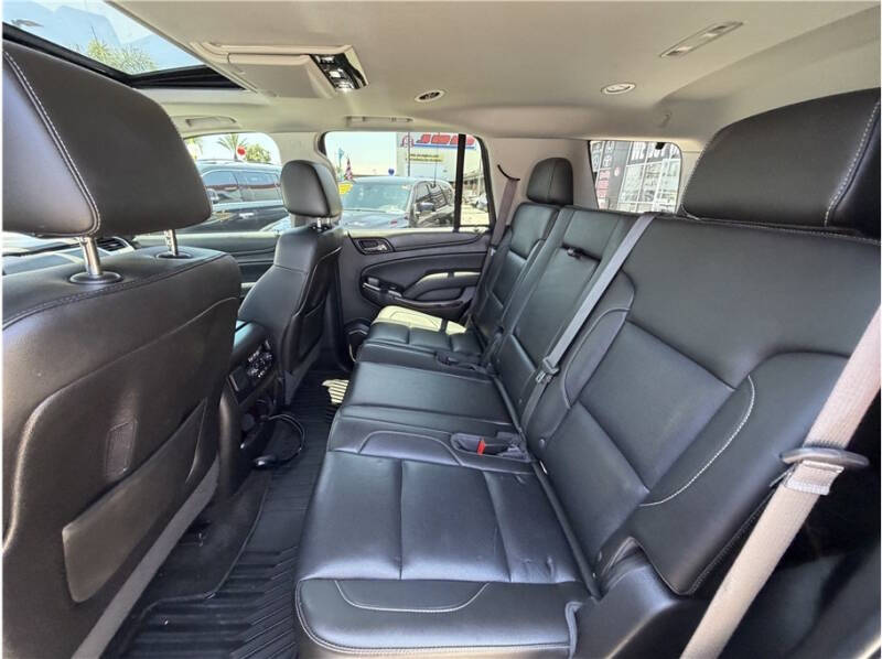 2016 GMC Yukon SLT