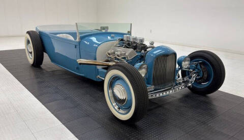 1929 Ford Model A