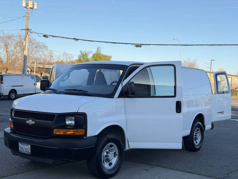 2016 Chevrolet Express 2500