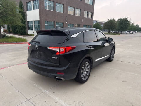 2023 Acura RDX w/Tech