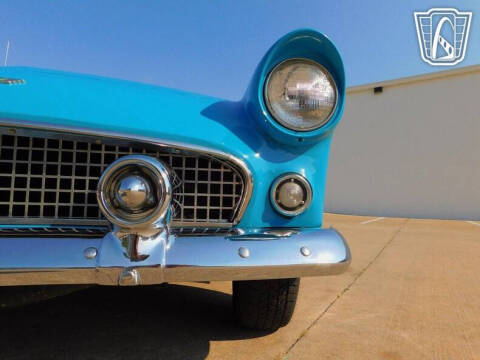 1956 Ford Thunderbird