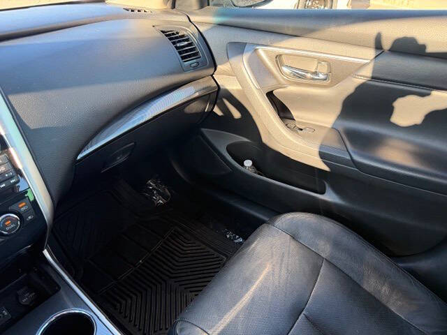 2014 Nissan Altima 2.5 SL