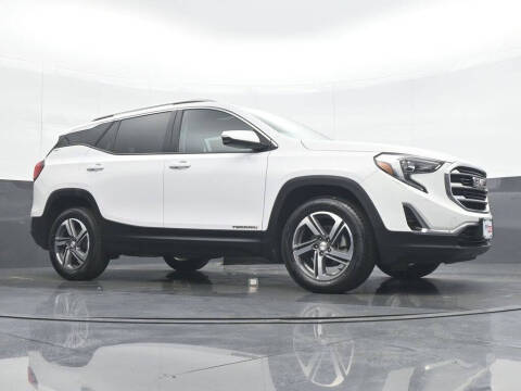 2021 GMC Terrain SLT