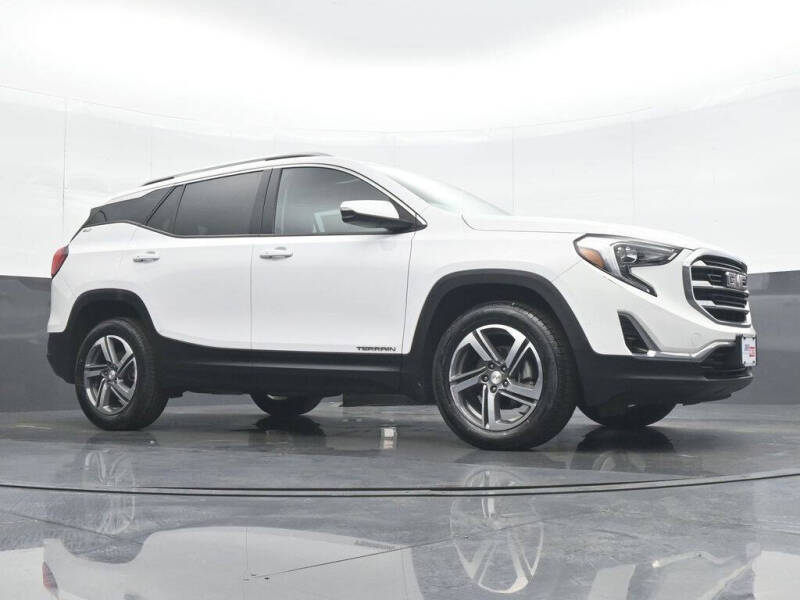 2021 GMC Terrain SLT