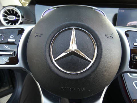 2019 Mercedes-Benz E-Class E 450