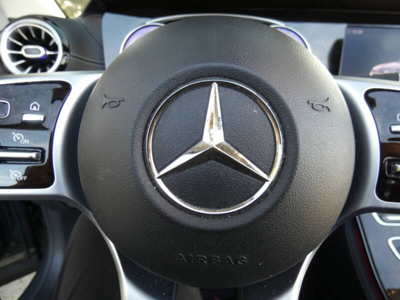 2019 Mercedes-Benz E-Class E 450