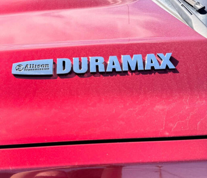 2018 Chevrolet Silverado 2500HD