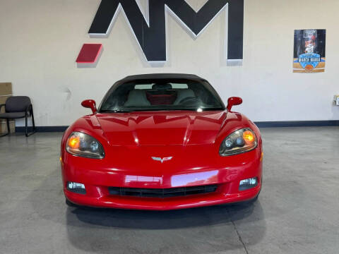 2006 Chevrolet Corvette
