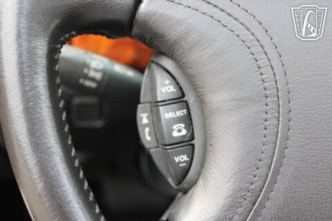 2000 Jaguar XK-Series XK8