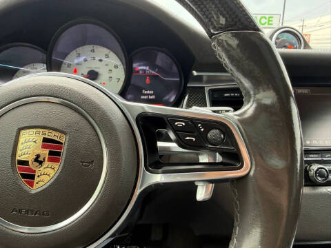 2016 Porsche Macan S