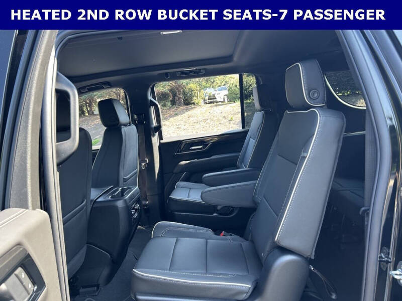 2025 GMC Yukon XL Elevation