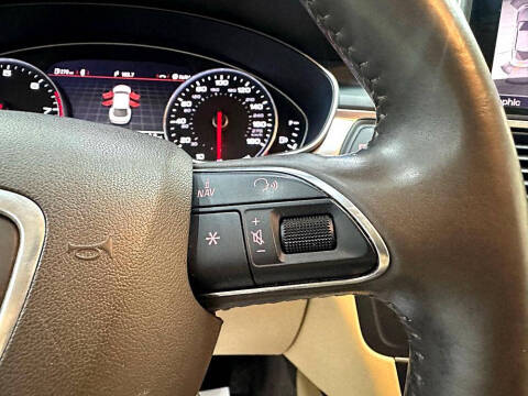 2013 Audi A7 3.0T quattro Premium Plus