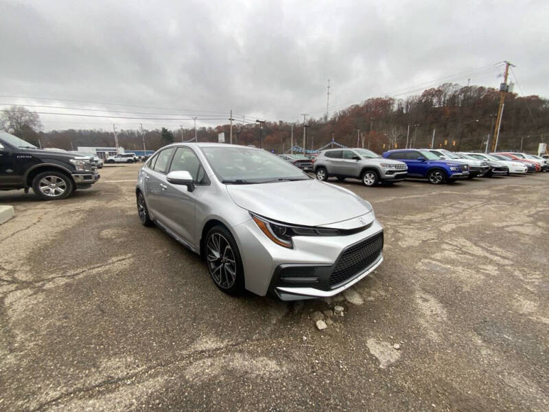 2021 Toyota Corolla SE