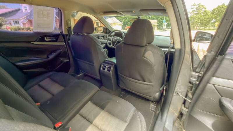 2018 Nissan Maxima