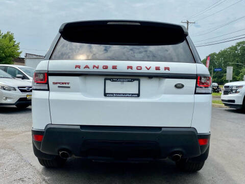 2015 Land Rover Range Rover Sport HSE