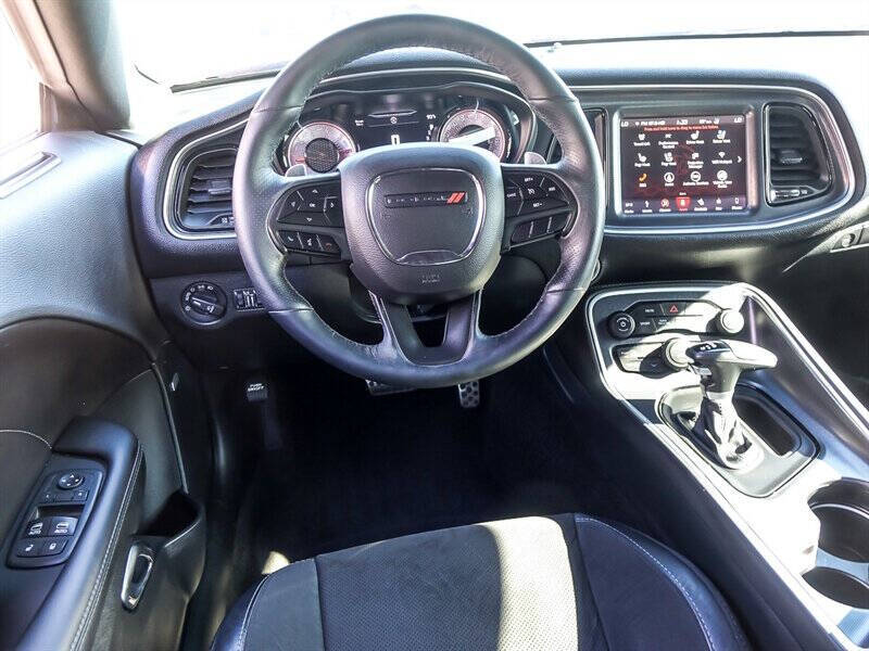 2018 Dodge Challenger T/A 392