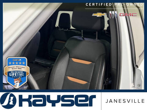 2023 GMC Sierra 1500