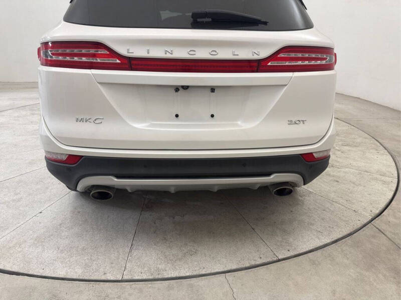 2017 Lincoln MKC Reserve