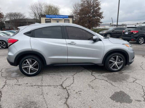 2022 Honda HR-V EX