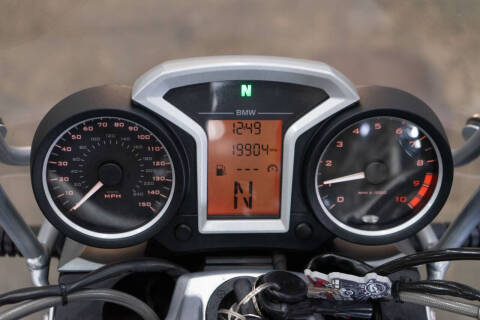 2014 BMW R 12