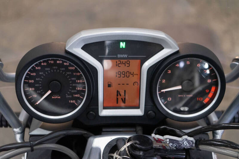 2014 BMW R 12