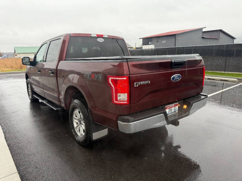 2015 Ford F-150 XLT