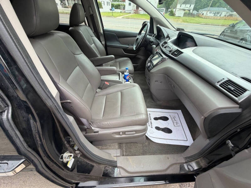 2014 Honda Odyssey Touring