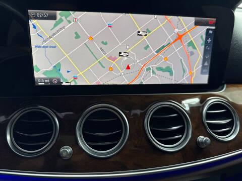 2017 Mercedes-Benz E-Class E 300