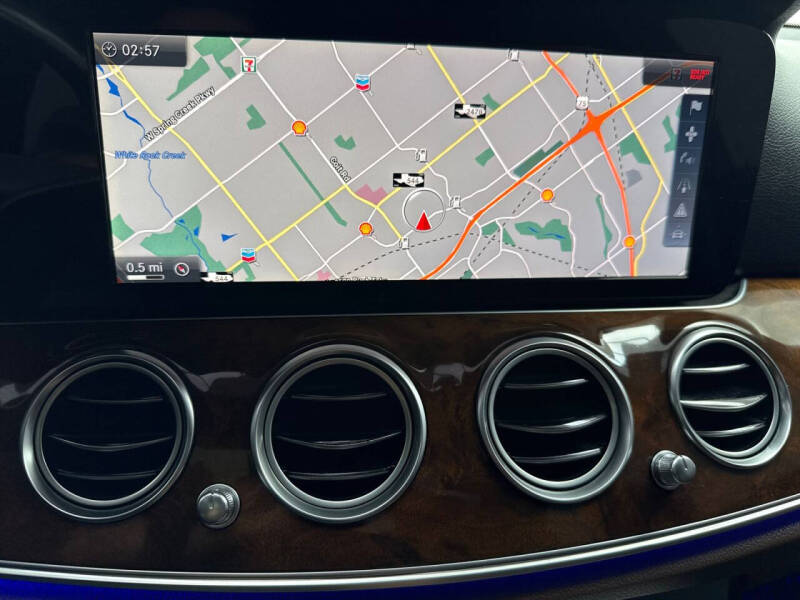 2017 Mercedes-Benz E-Class E 300