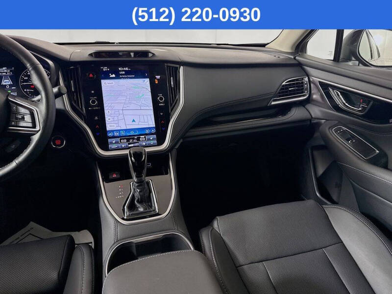 2025 Subaru Legacy Limited