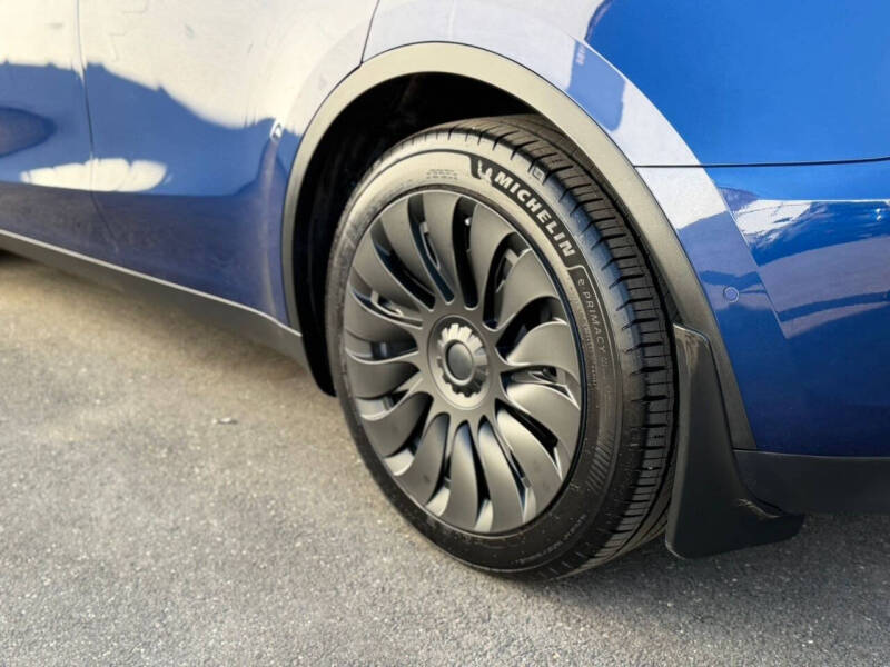 2022 Tesla Model Y Long Range