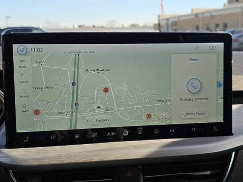 2023 Ford Escape Hybrid Platinum